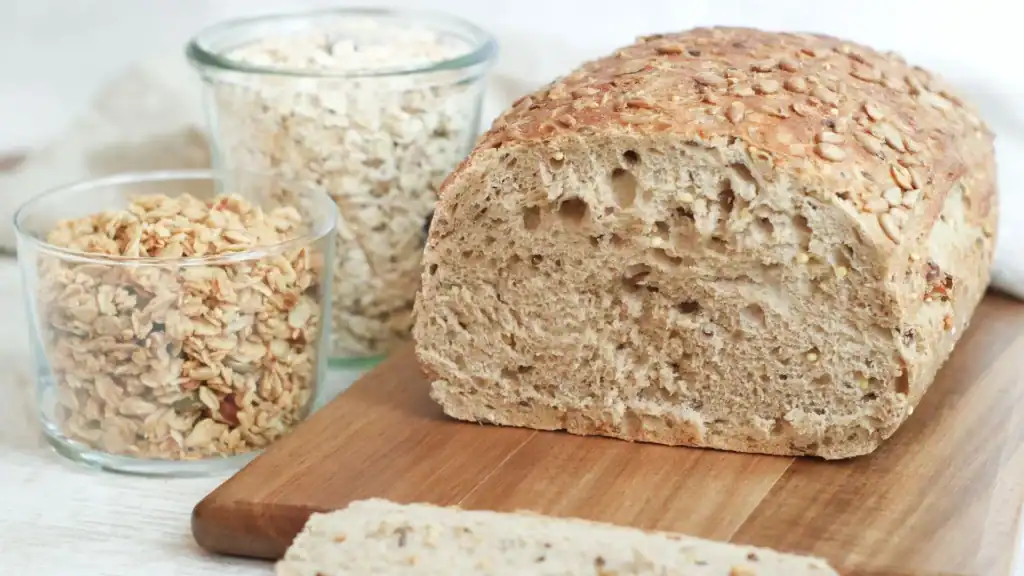 An image of a Low Card Bread , Which is the Best Bread for a Low Carb Diet Bagshot