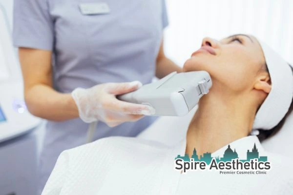 Surgical mini facelift Bagshot or HIFU contact us today to discuss!
