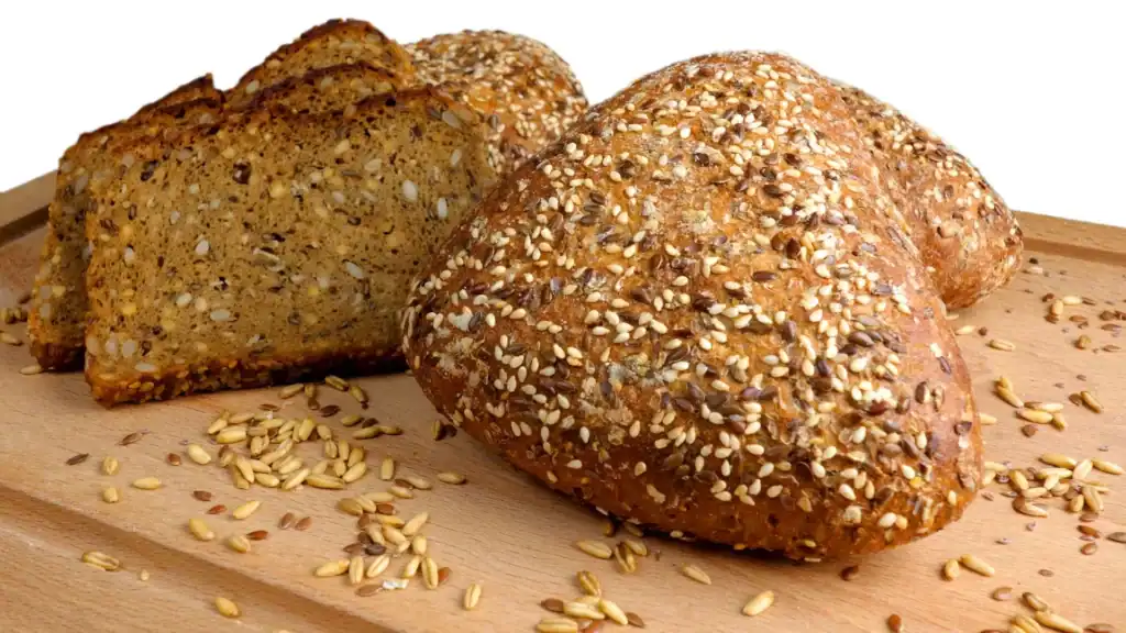 Types of Bread with Low Carbs in Bagshot UK: