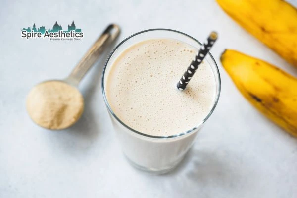 Boost your wellness goals and lose weight with the best protein powder Bagshot