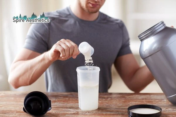 understand which protein powder Bagshot is best for you!