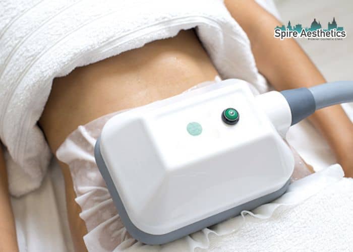 How diet and fat freezing can improve your health and physique contact Spire Aesthetics Bagshot today!