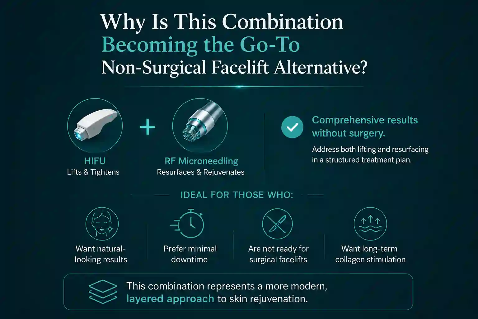 Why Is This Combination Becoming the Go-To Non-Surgical Facelift Alternative Bagshot